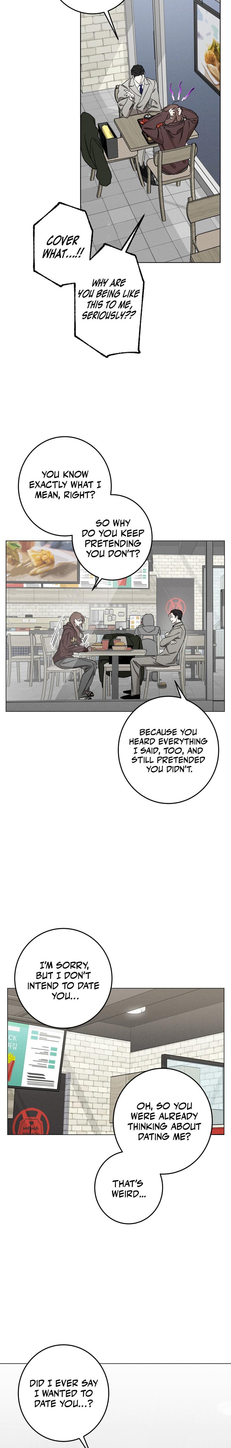 Marriage Classic (Uncensored), chapter 8, page 12 of 24