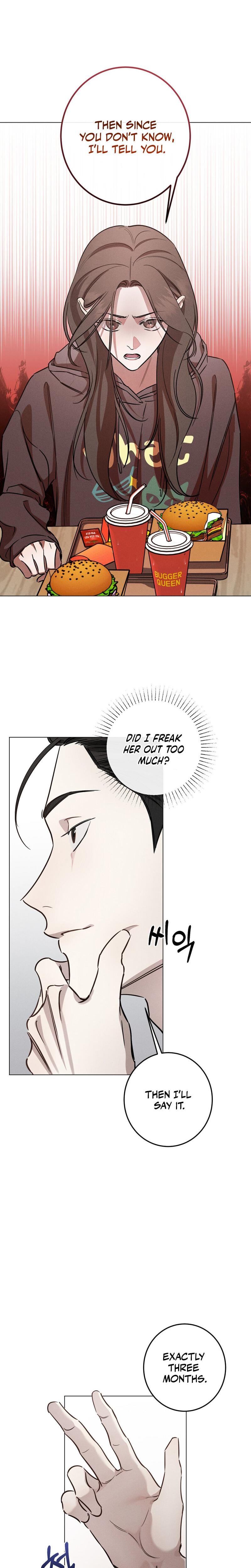 Marriage Classic (Uncensored), chapter 8, page 14 of 24