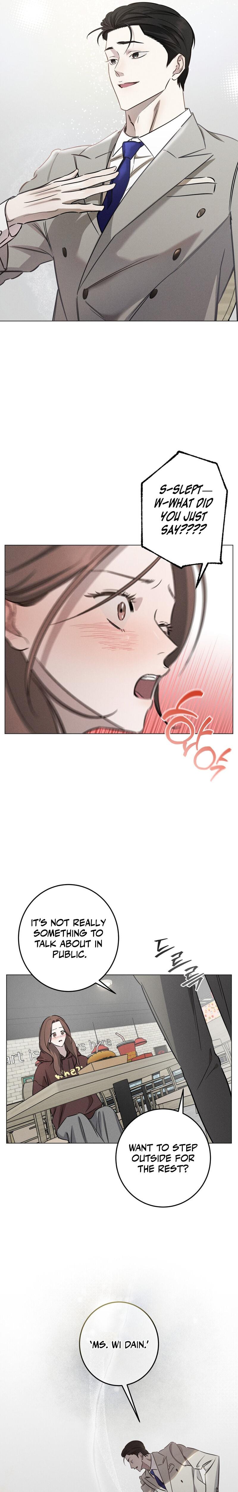 Marriage Classic (Uncensored), chapter 8, page 17 of 24