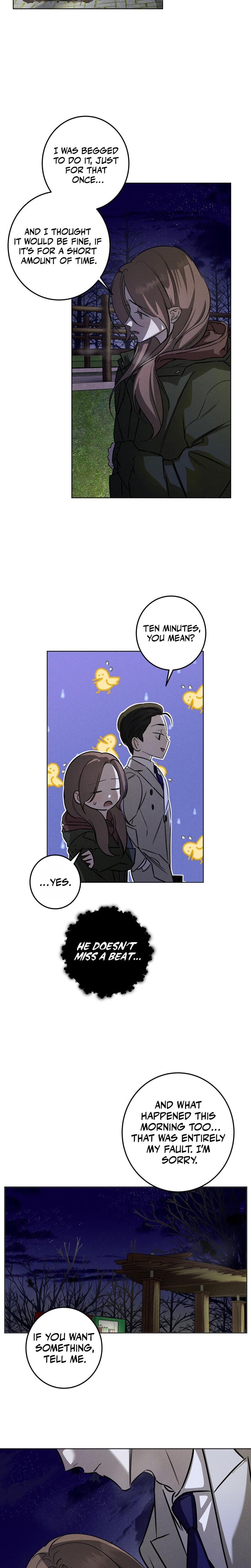 Marriage Classic (Uncensored), chapter 8, page 19 of 24