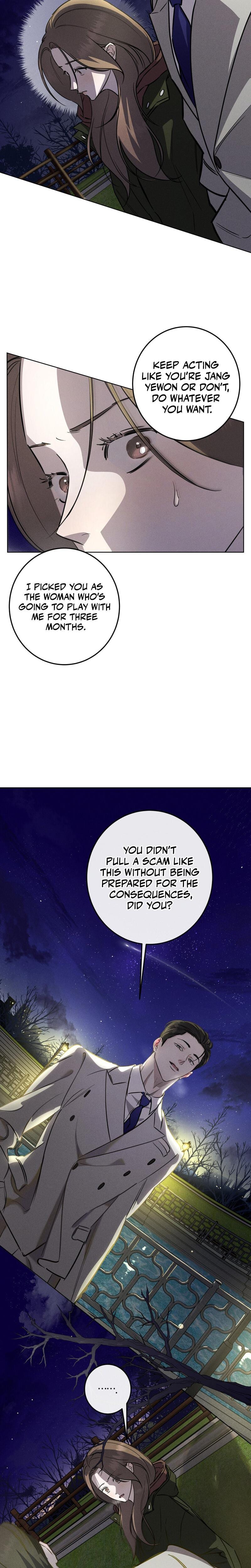 Marriage Classic (Uncensored), chapter 8, page 22 of 24