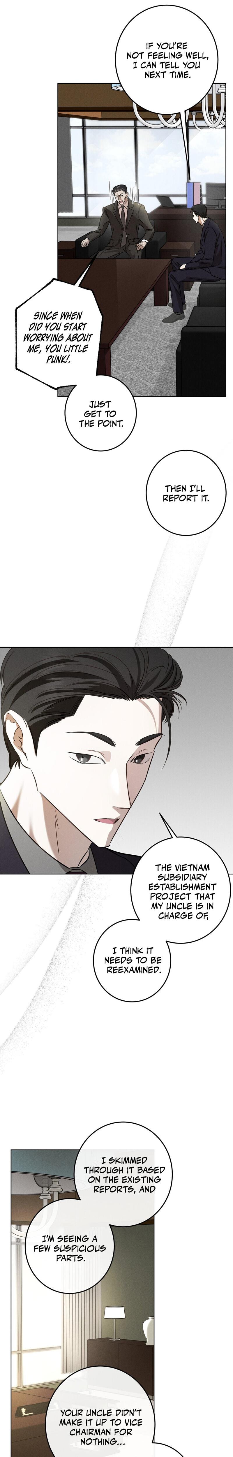 Marriage Classic (Uncensored), chapter 9, page 7 of 25