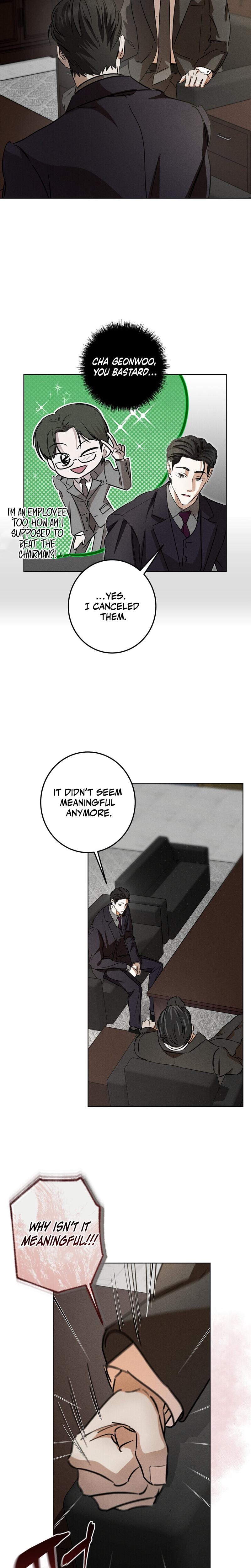 Marriage Classic (Uncensored), chapter 9, page 9 of 25