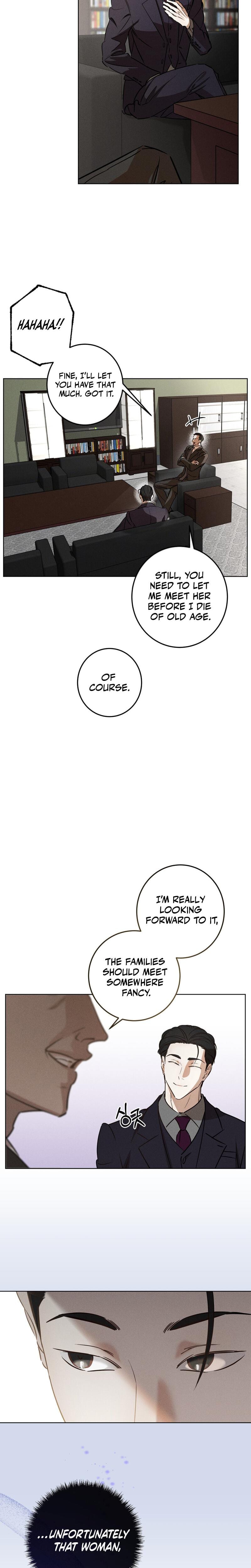 Marriage Classic (Uncensored), chapter 9, page 13 of 25