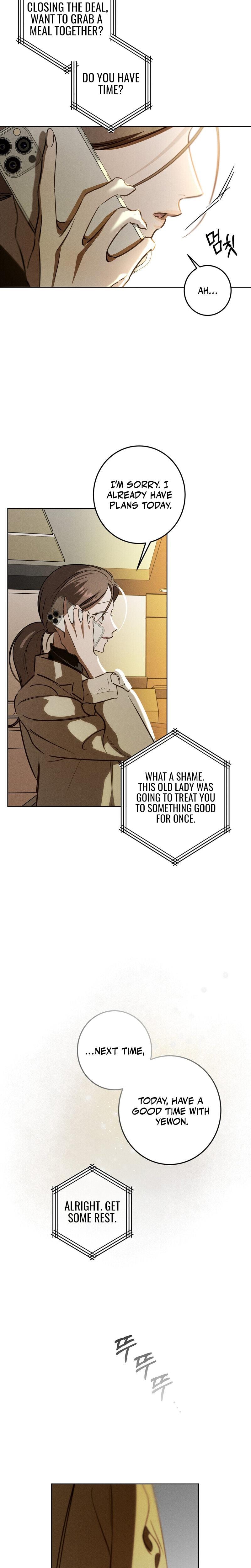 Marriage Classic (Uncensored), chapter 9, page 23 of 25