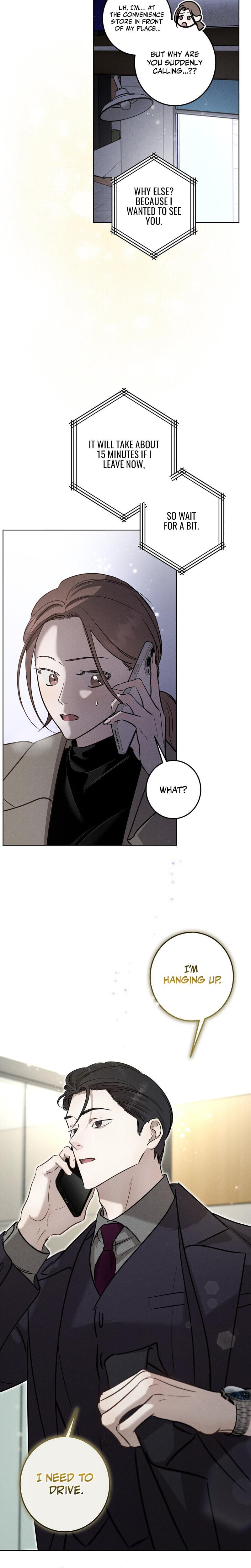 Marriage Classic (Uncensored), chapter 10, page 8 of 24