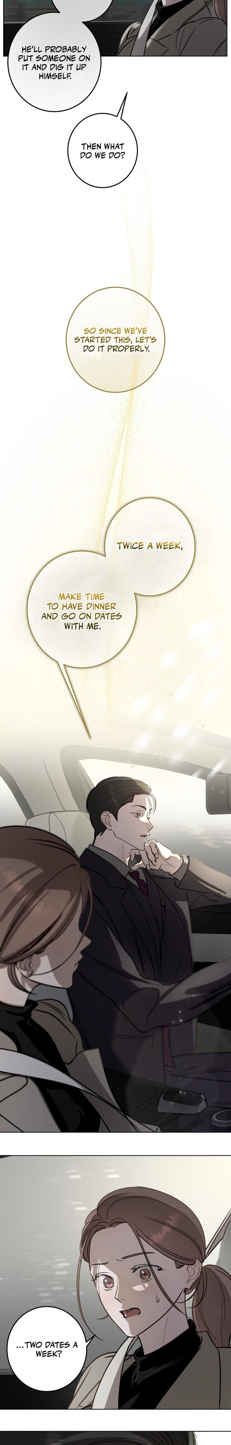 Marriage Classic (Uncensored), chapter 10, page 13 of 24