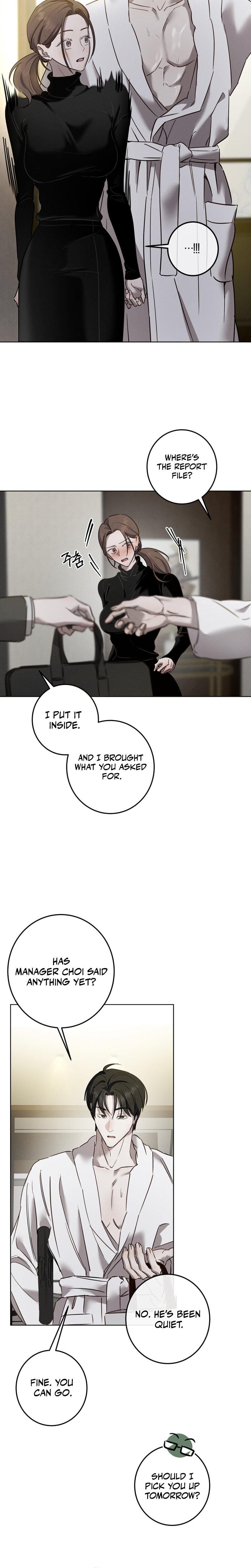 Marriage Classic (Uncensored), chapter 11, page 8 of 25
