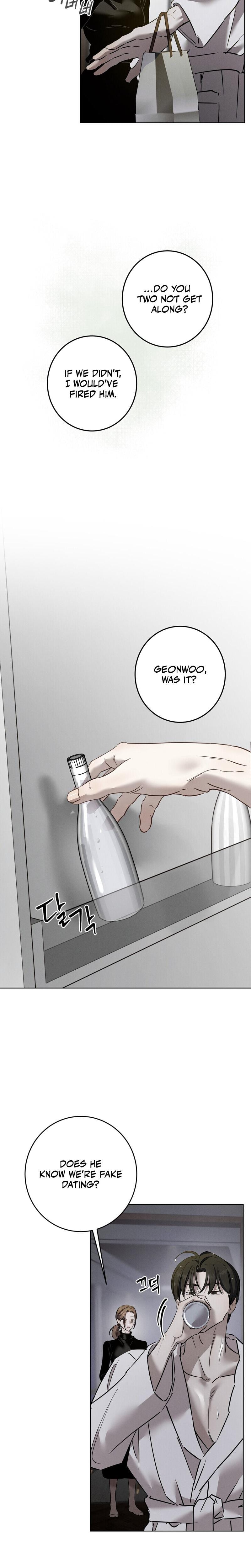 Marriage Classic (Uncensored), chapter 11, page 10 of 25