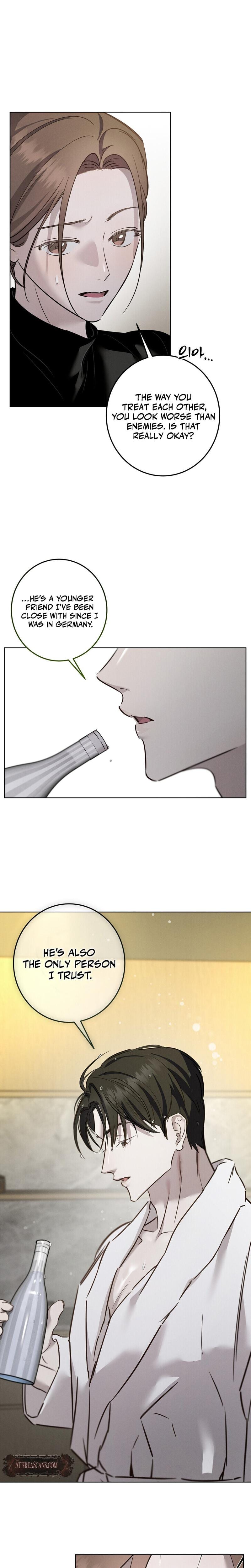 Marriage Classic (Uncensored), chapter 11, page 11 of 25