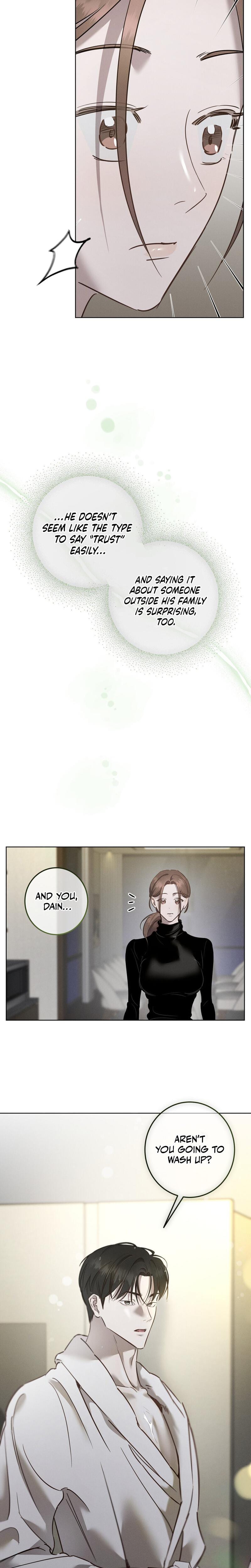 Marriage Classic (Uncensored), chapter 11, page 12 of 25