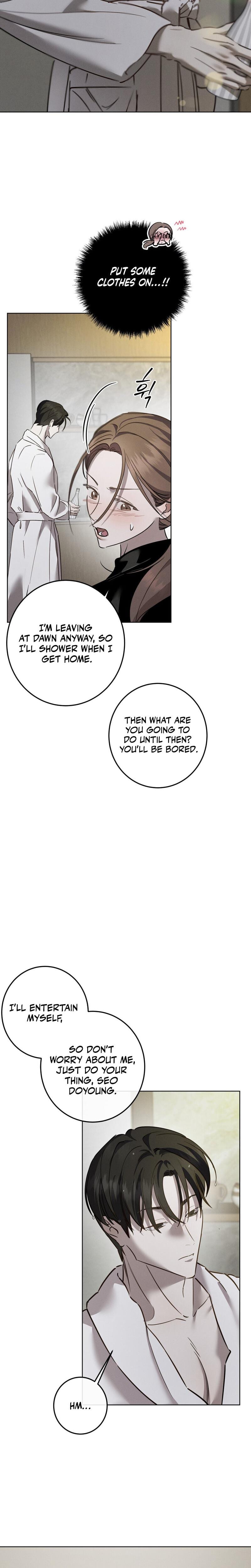 Marriage Classic (Uncensored), chapter 11, page 13 of 25