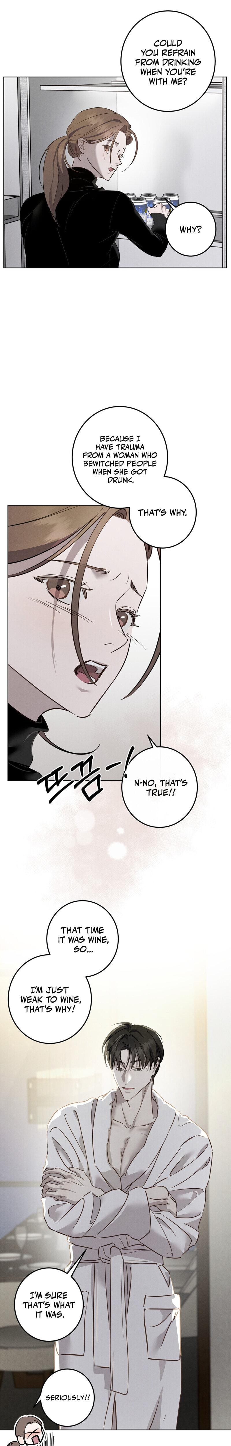 Marriage Classic (Uncensored), chapter 11, page 16 of 25