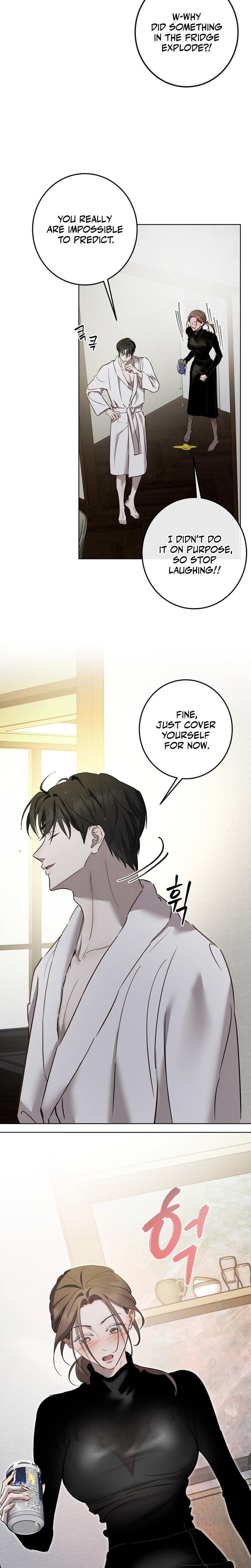 Marriage Classic (Uncensored), chapter 11, page 18 of 25