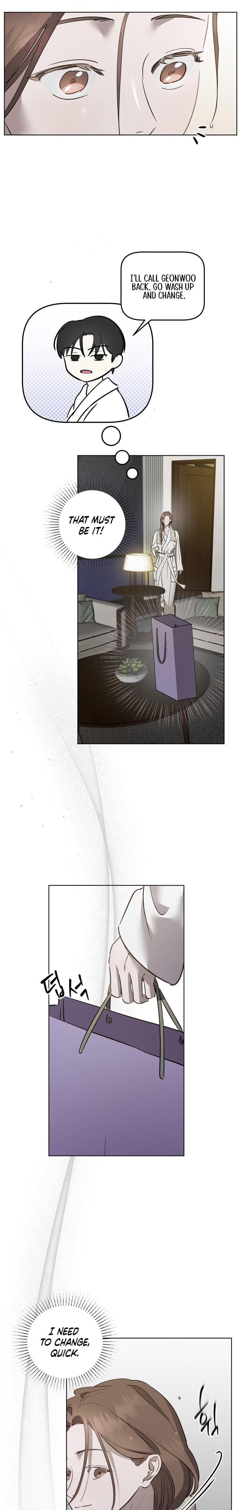 Marriage Classic (Uncensored), chapter 11, page 21 of 25