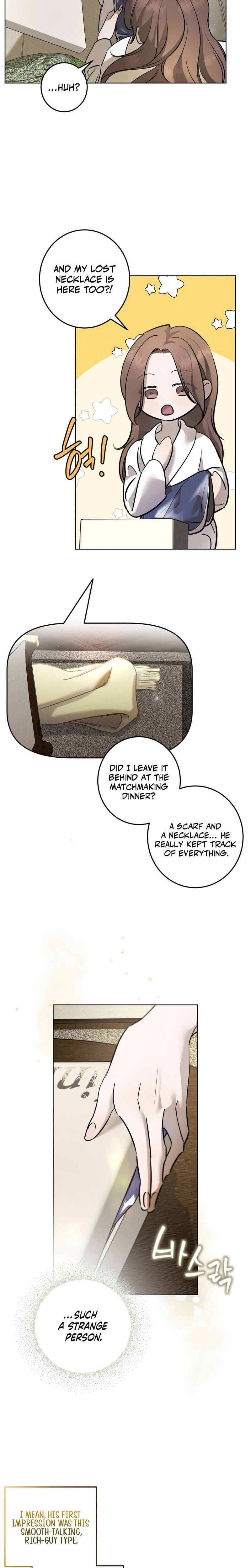 Marriage Classic (Uncensored), chapter 12, page 5 of 24