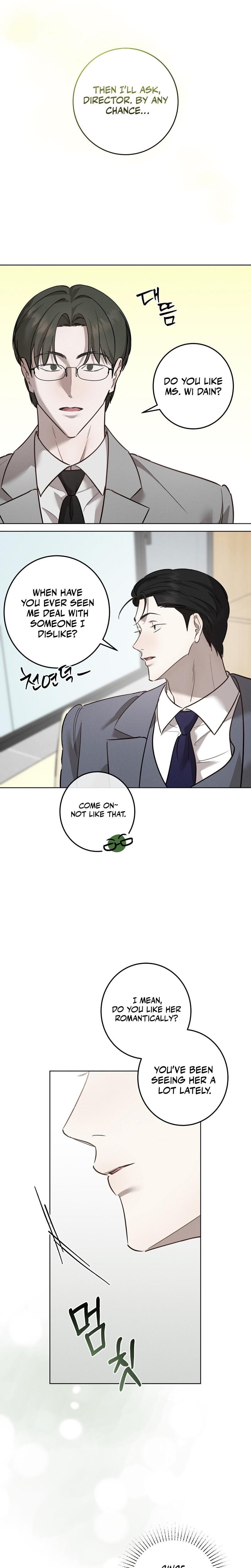 Marriage Classic (Uncensored), chapter 12, page 9 of 24