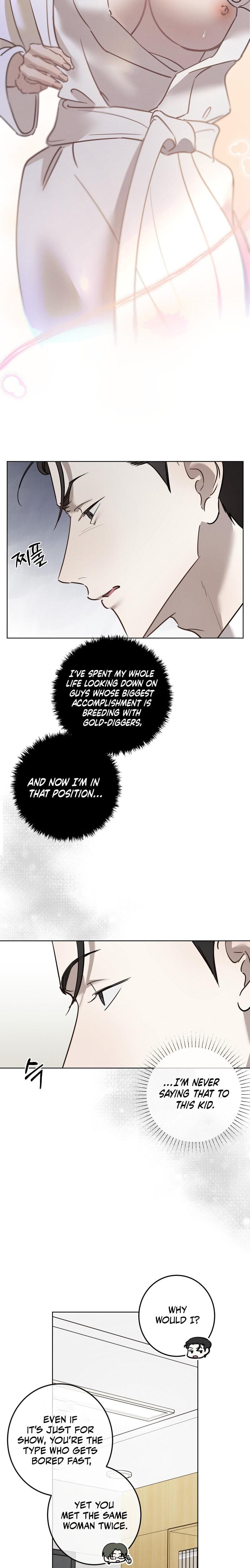 Marriage Classic (Uncensored), chapter 12, page 12 of 24