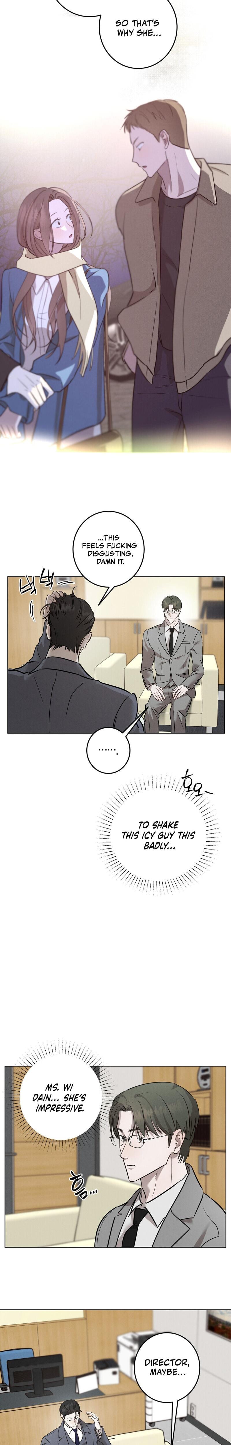 Marriage Classic (Uncensored), chapter 12, page 15 of 24