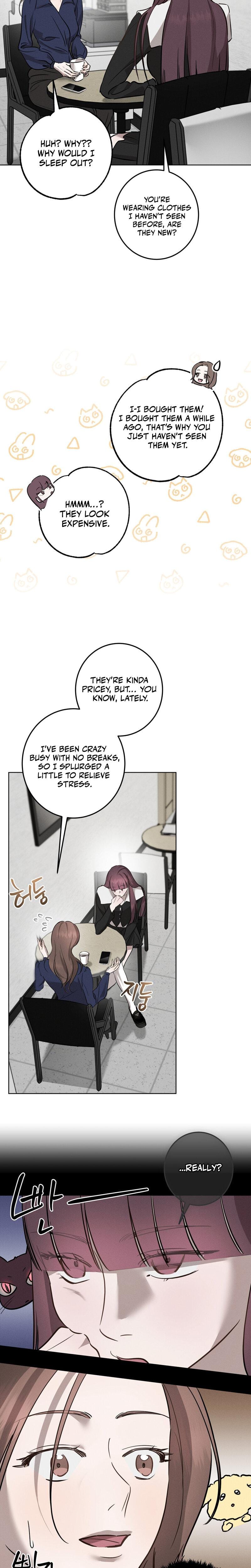 Marriage Classic (Uncensored), chapter 13, page 5 of 24