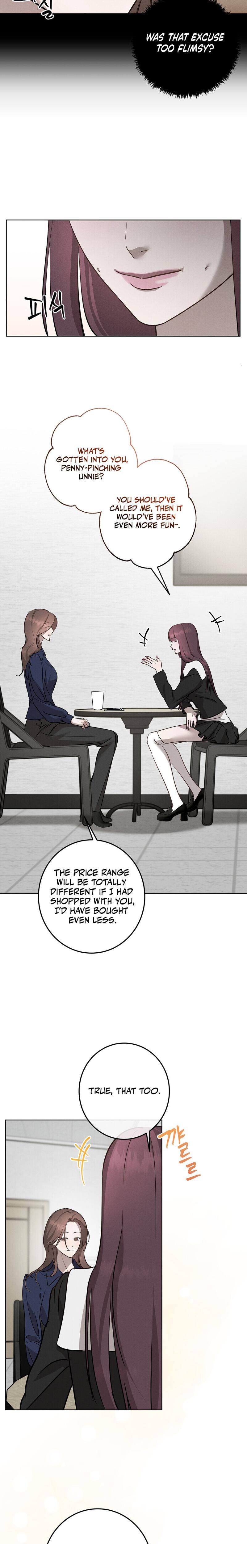 Marriage Classic (Uncensored), chapter 13, page 6 of 24