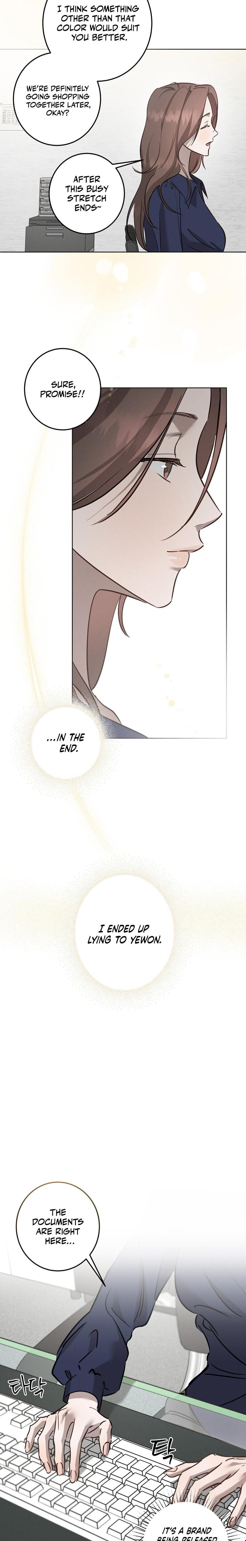 Marriage Classic (Uncensored), chapter 13, page 7 of 24
