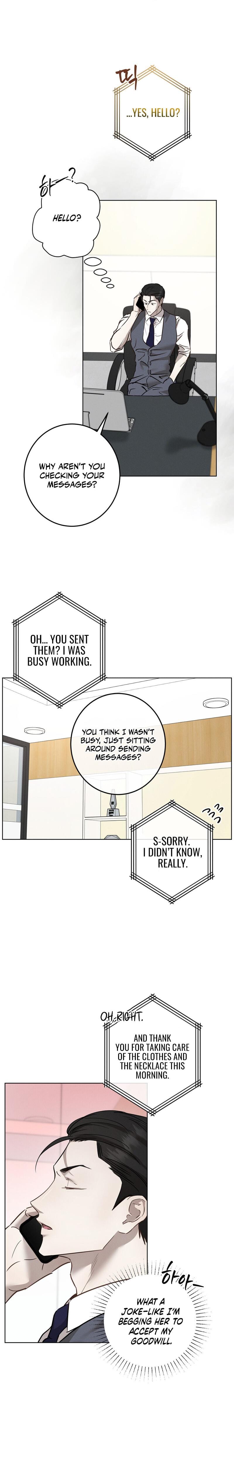 Marriage Classic (Uncensored), chapter 13, page 13 of 24