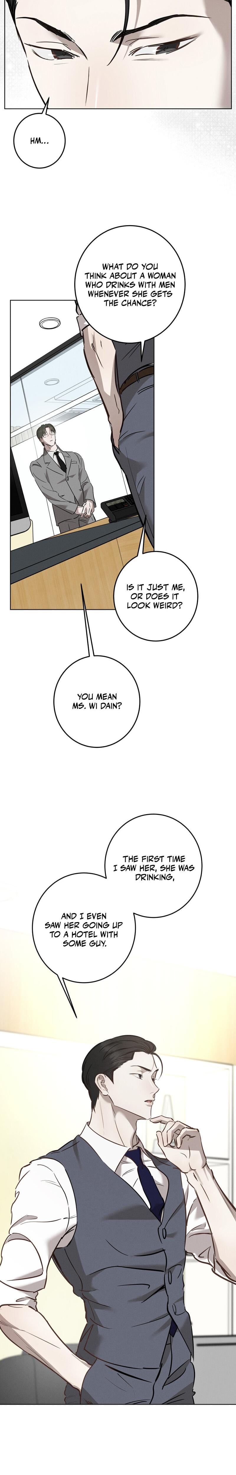Marriage Classic (Uncensored), chapter 13, page 20 of 24