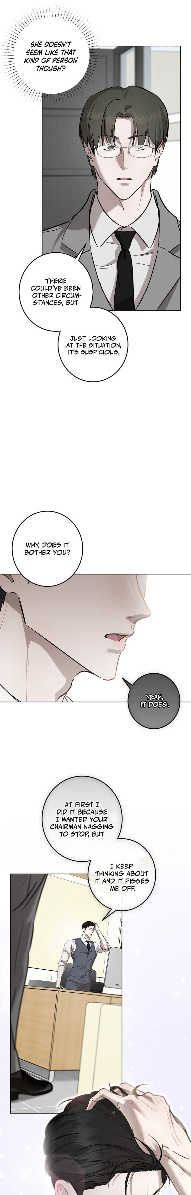 Marriage Classic (Uncensored), chapter 13, page 21 of 24