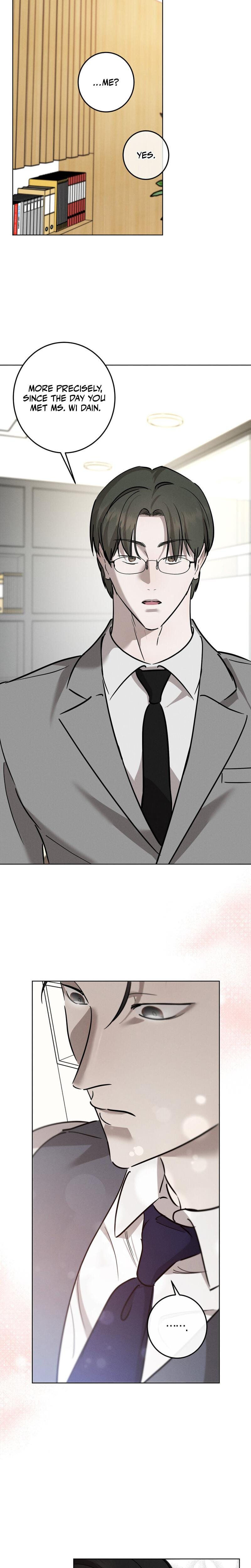 Marriage Classic (Uncensored), chapter 13, page 23 of 24