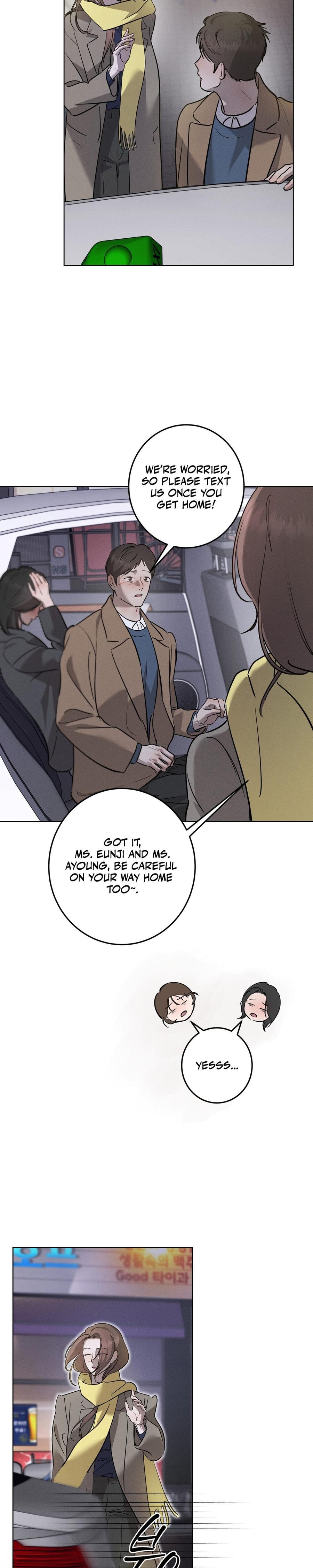 Marriage Classic (Uncensored), chapter 14, page 5 of 32