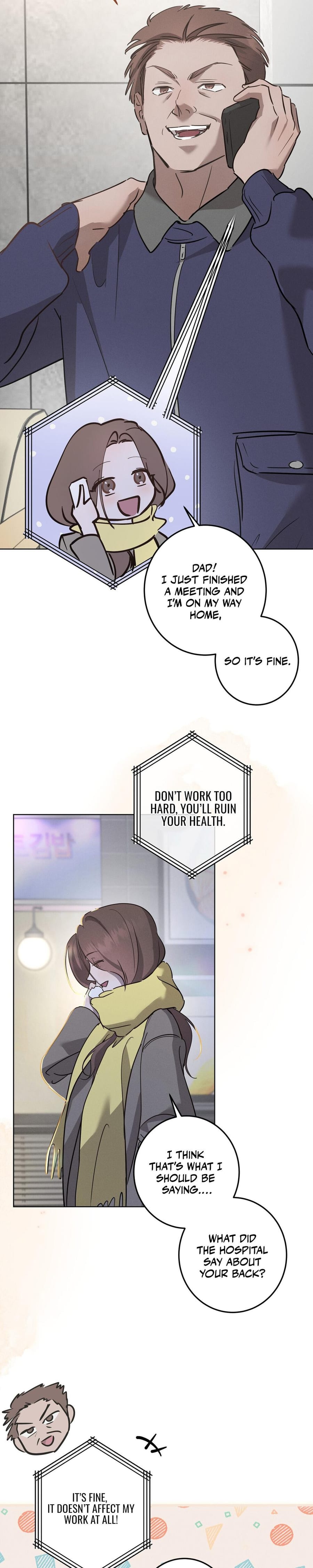 Marriage Classic (Uncensored), chapter 14, page 9 of 32