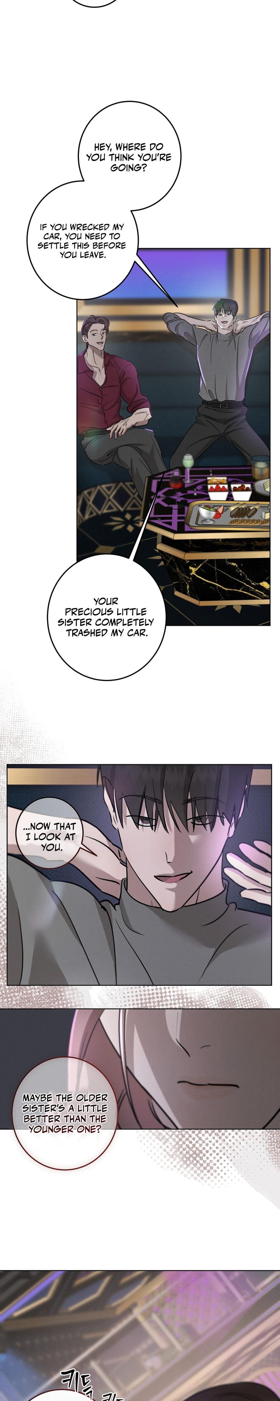 Marriage Classic (Uncensored), chapter 14, page 15 of 32