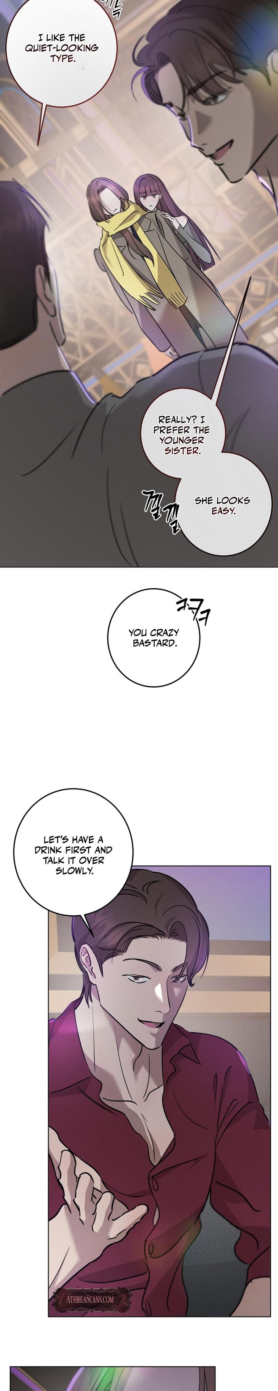 Marriage Classic (Uncensored), chapter 14, page 16 of 32