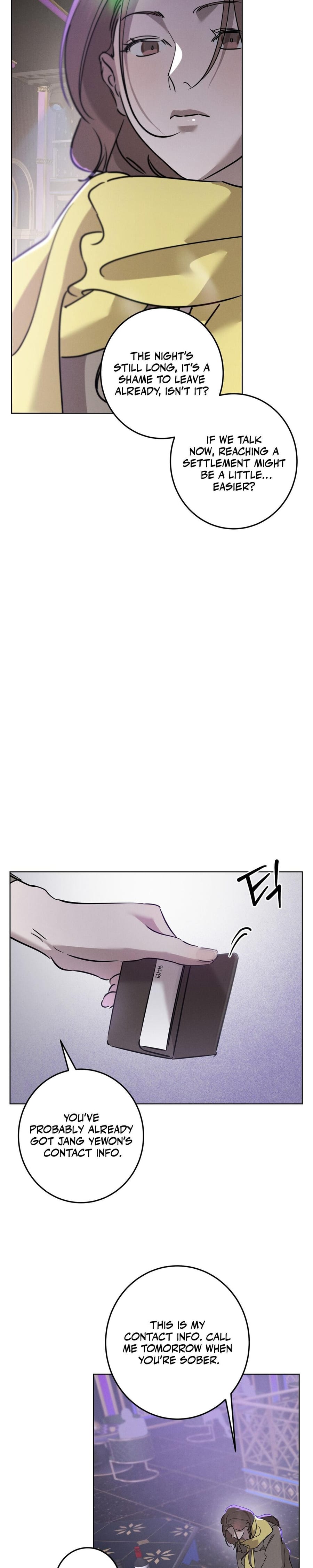 Marriage Classic (Uncensored), chapter 14, page 17 of 32