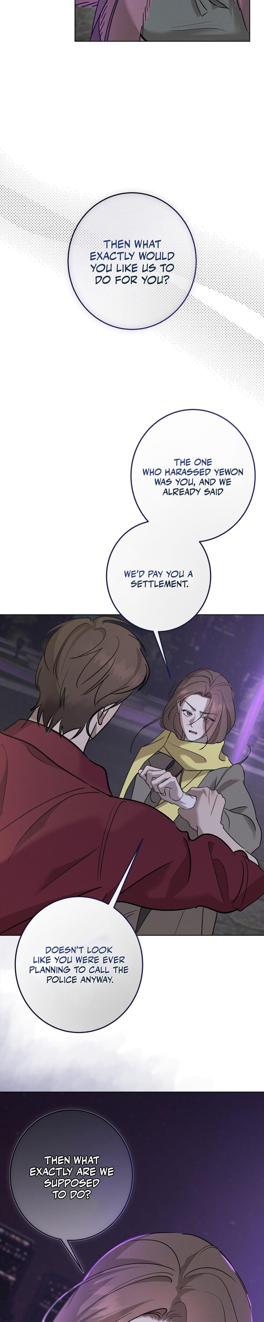 Marriage Classic (Uncensored), chapter 14, page 23 of 32