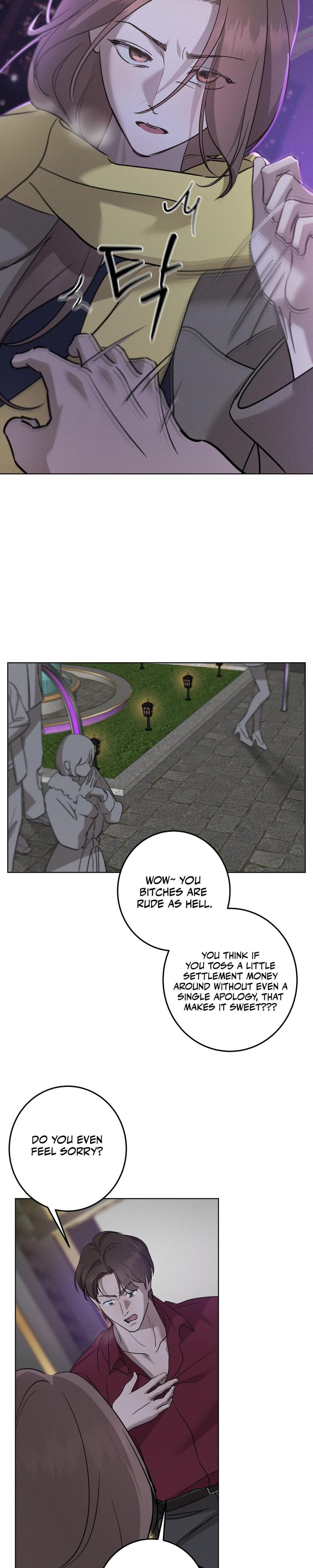 Marriage Classic (Uncensored), chapter 14, page 24 of 32