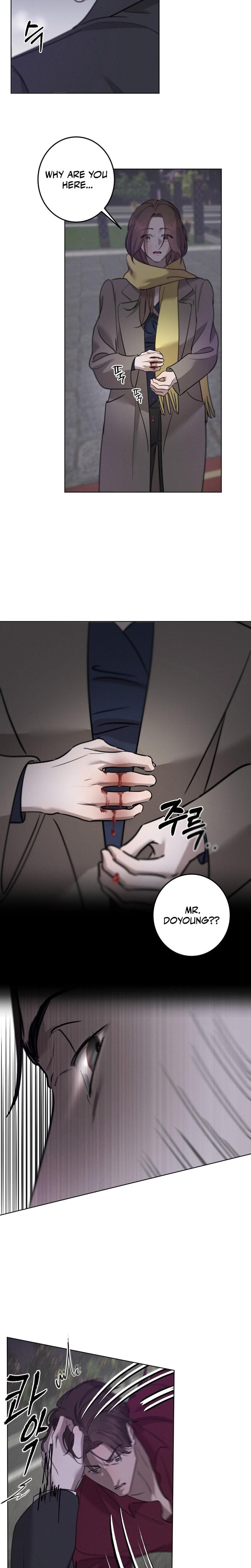 Marriage Classic (Uncensored), chapter 15, page 7 of 24
