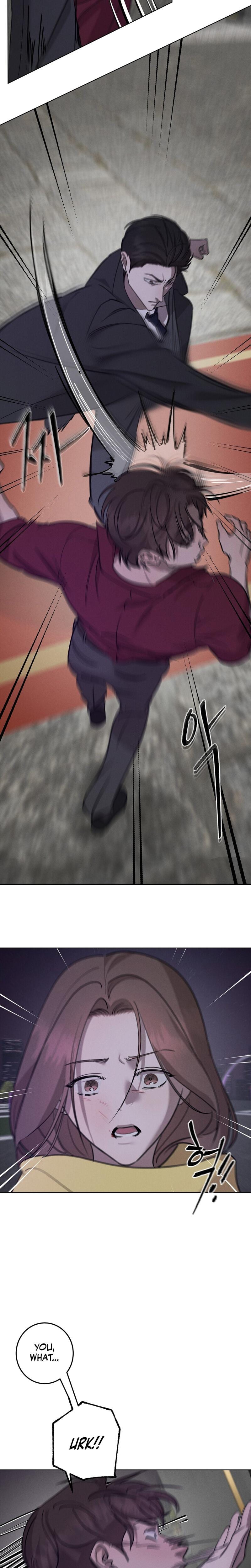 Marriage Classic (Uncensored), chapter 15, page 8 of 24