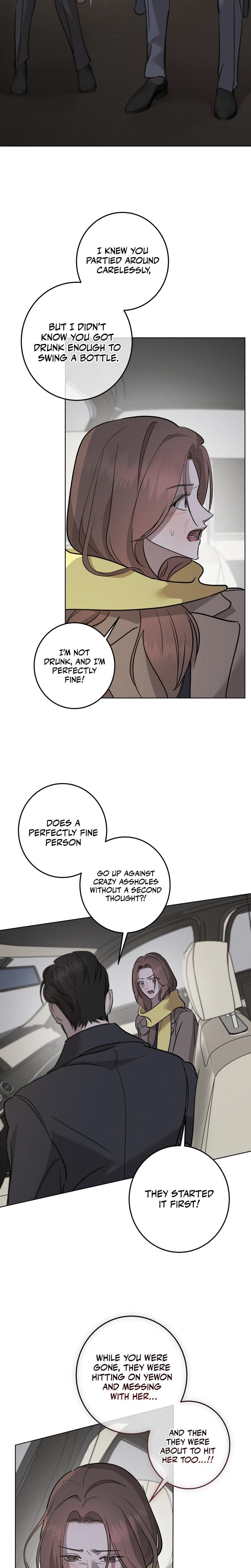 Marriage Classic (Uncensored), chapter 15, page 16 of 24
