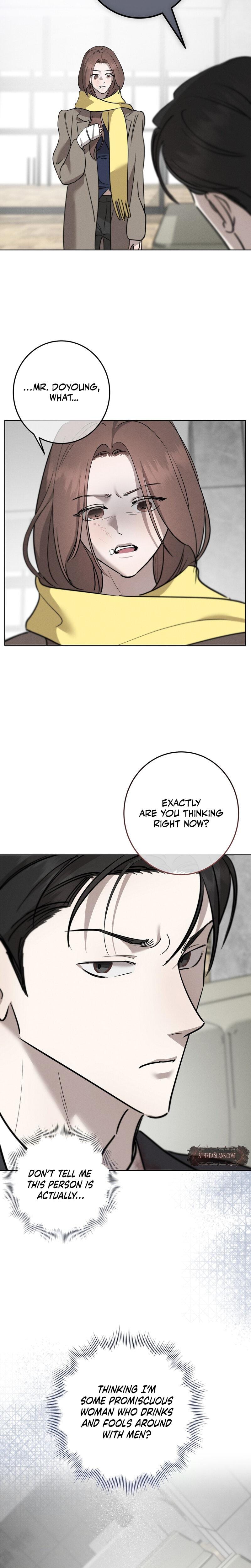 Marriage Classic (Uncensored), chapter 15, page 23 of 24