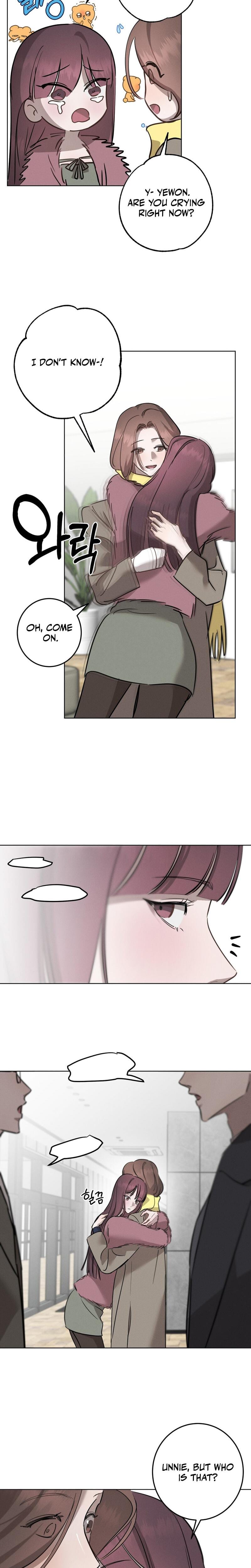 Marriage Classic (Uncensored), chapter 16, page 8 of 24