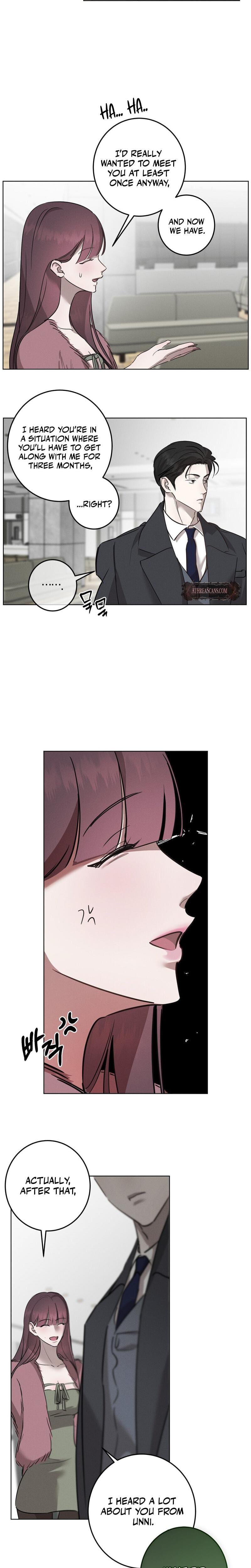 Marriage Classic (Uncensored), chapter 16, page 11 of 24