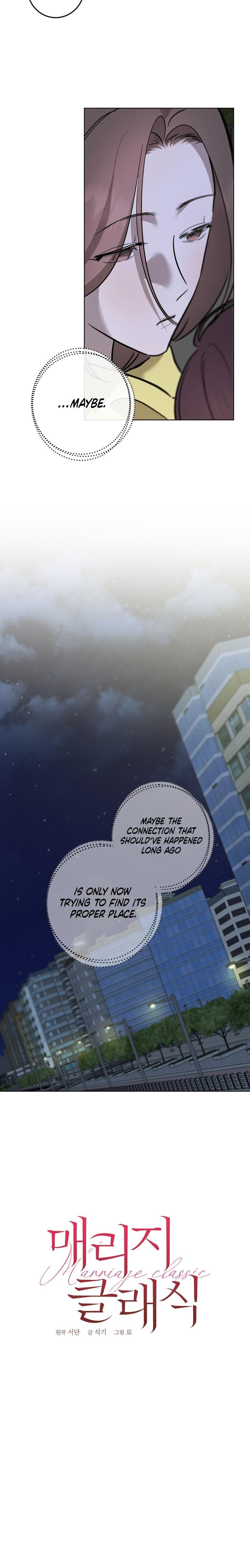 Marriage Classic (Uncensored), chapter 16, page 18 of 24