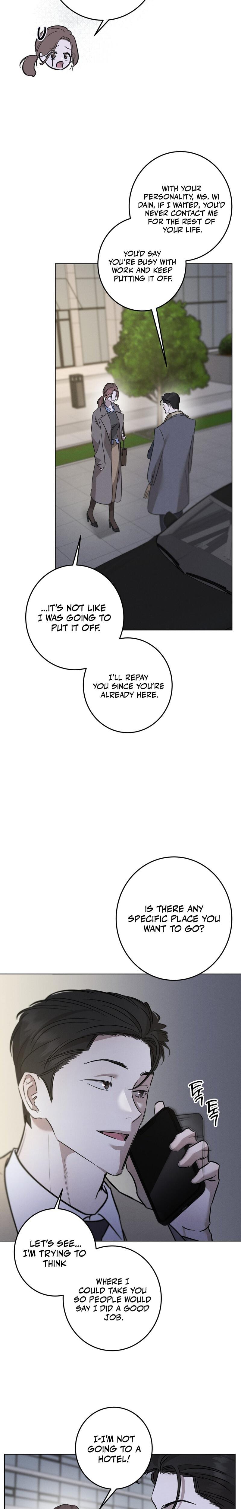 Marriage Classic (Uncensored), chapter 16, page 23 of 24