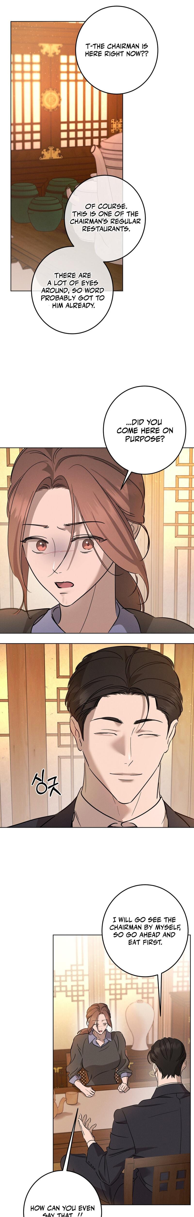 Marriage Classic (Uncensored), chapter 17, page 7 of 25