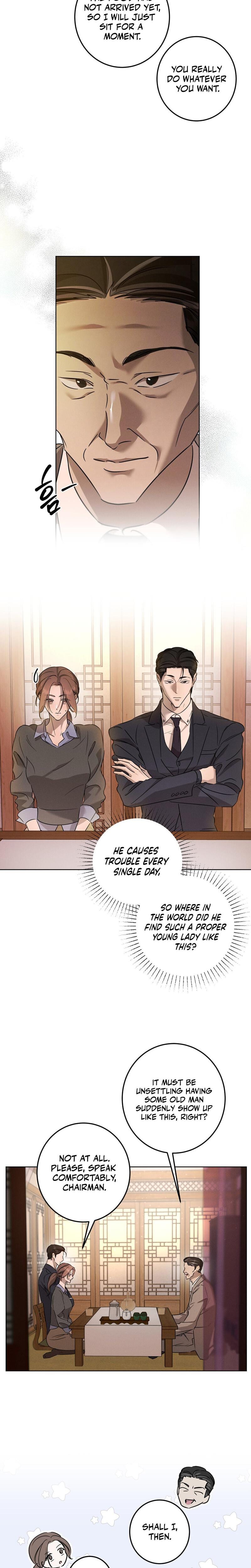 Marriage Classic (Uncensored), chapter 17, page 10 of 25