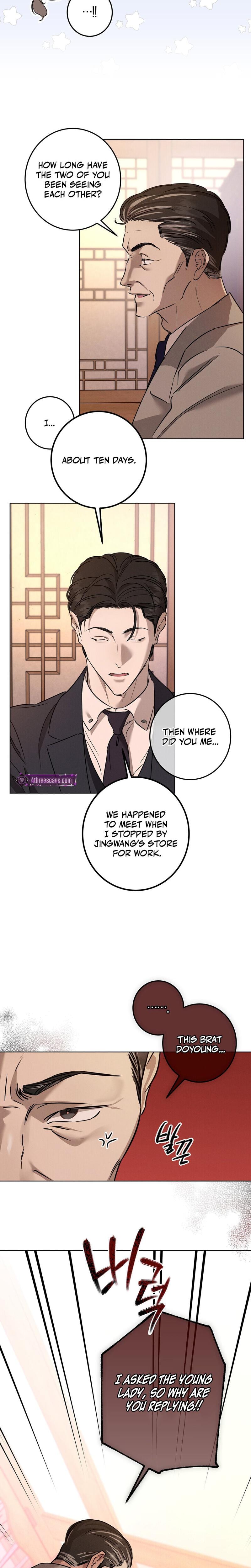 Marriage Classic (Uncensored), chapter 17, page 11 of 25
