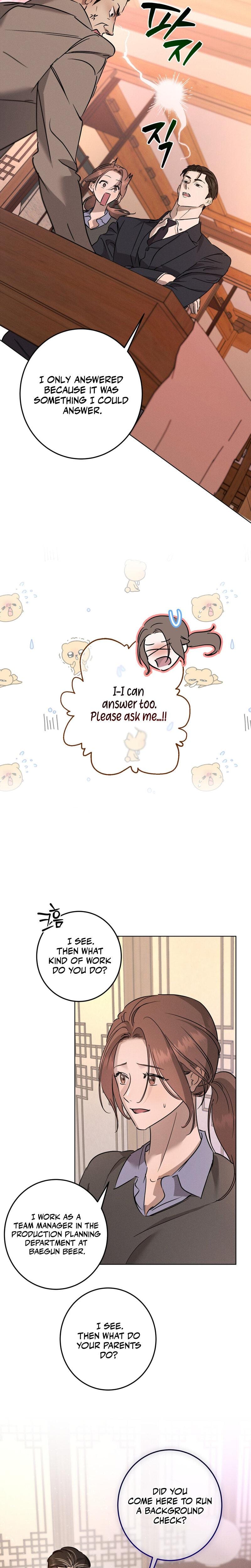 Marriage Classic (Uncensored), chapter 17, page 12 of 25