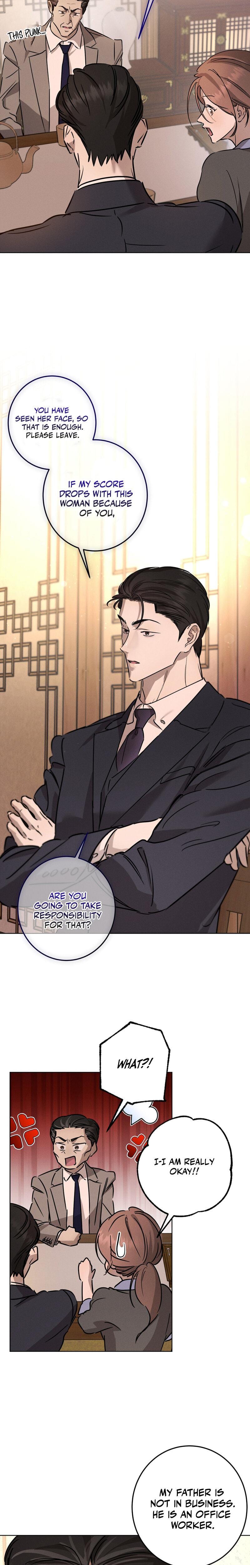 Marriage Classic (Uncensored), chapter 17, page 13 of 25